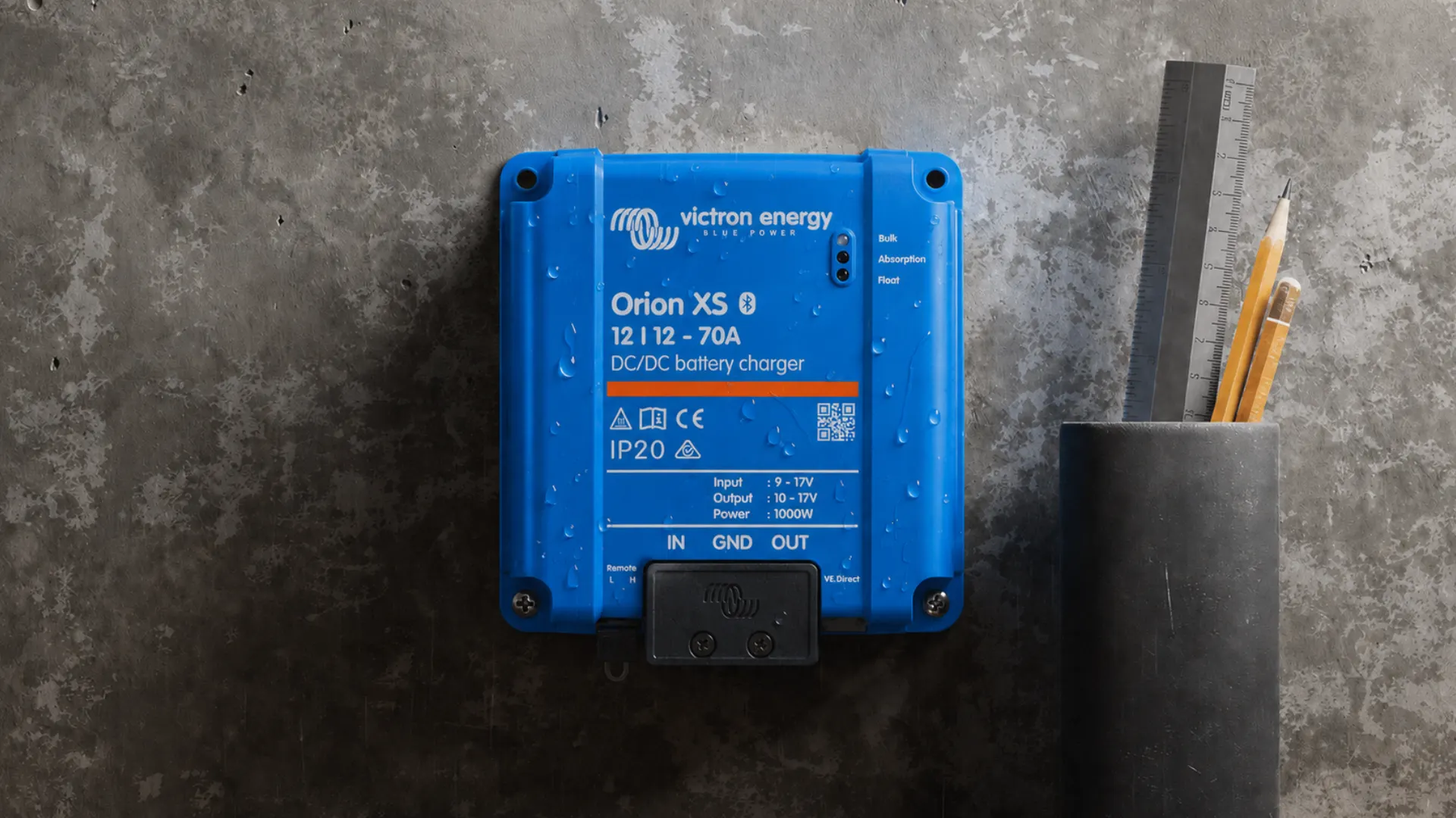 Ładowarka akumulatorów Orion XS
